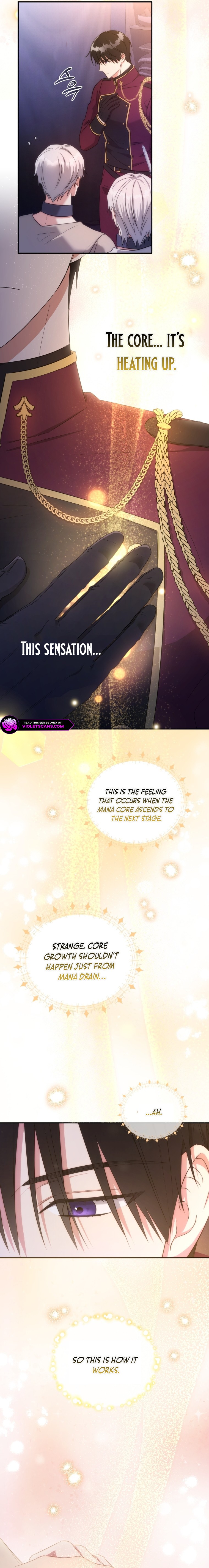 Revolutionary Princess Eve Chapter 65 page 15