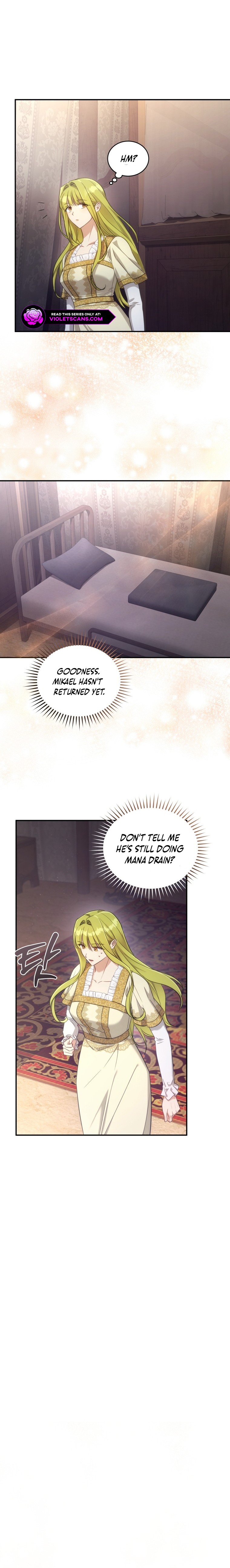 Revolutionary Princess Eve Chapter 65 page 19