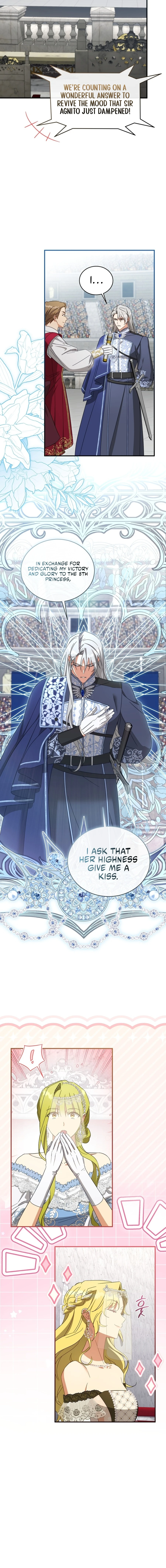 Revolutionary Princess Eve Chapter 94 page 4