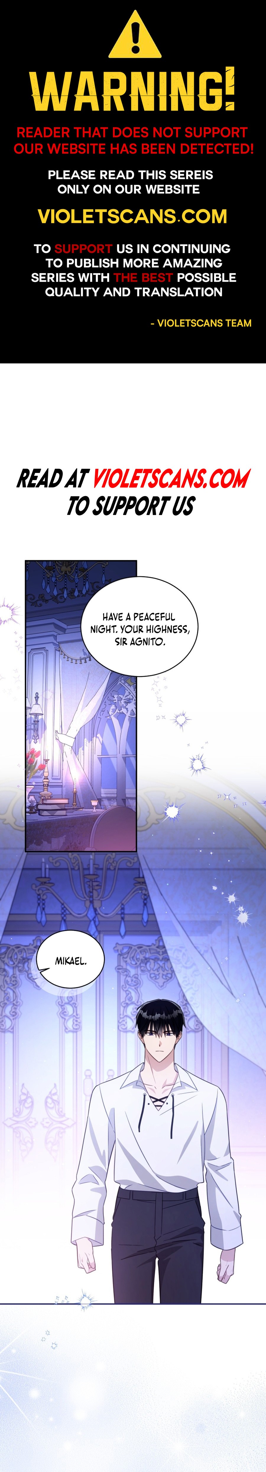 Revolutionary Princess Eve Chapter 82 page 1