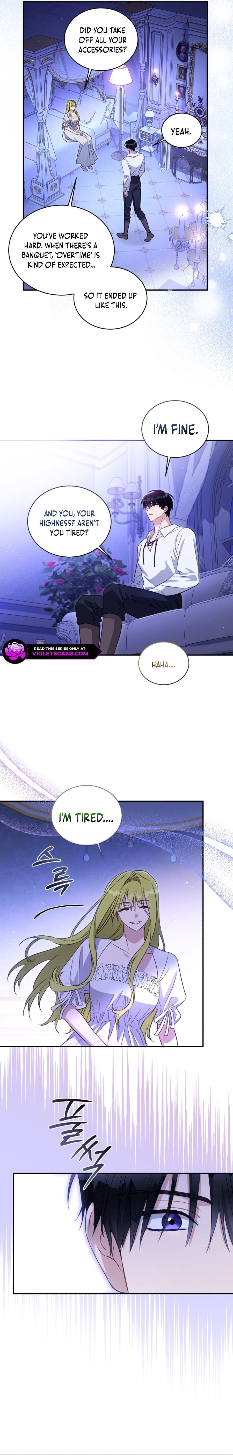 Revolutionary Princess Eve Chapter 82 page 2