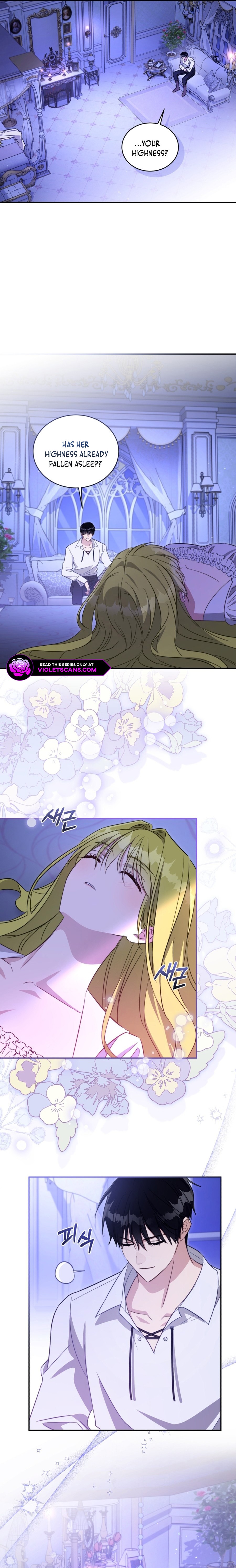 Revolutionary Princess Eve Chapter 82 page 3