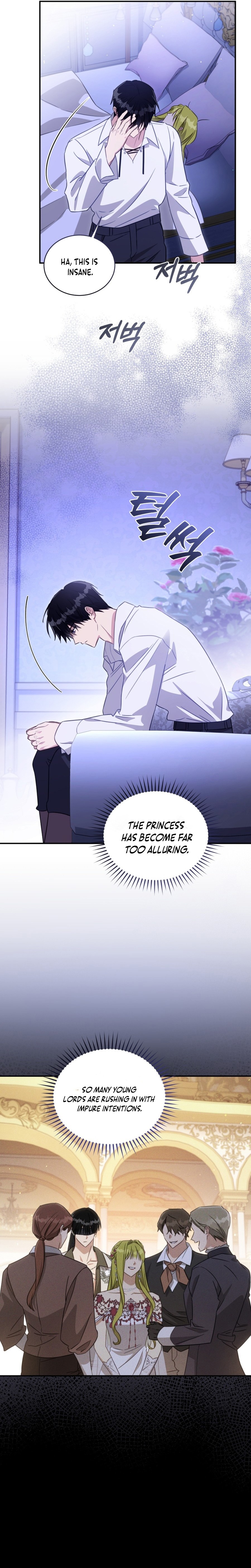 Revolutionary Princess Eve Chapter 82 page 6