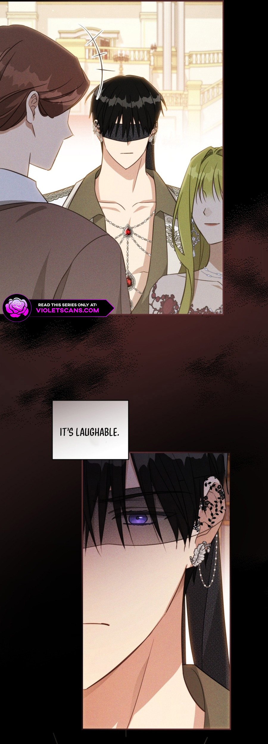 Revolutionary Princess Eve Chapter 82 page 7