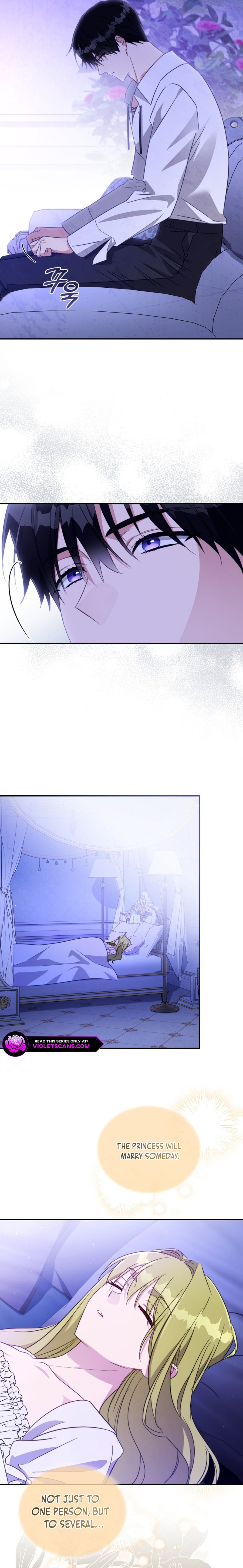 Revolutionary Princess Eve Chapter 82 page 9