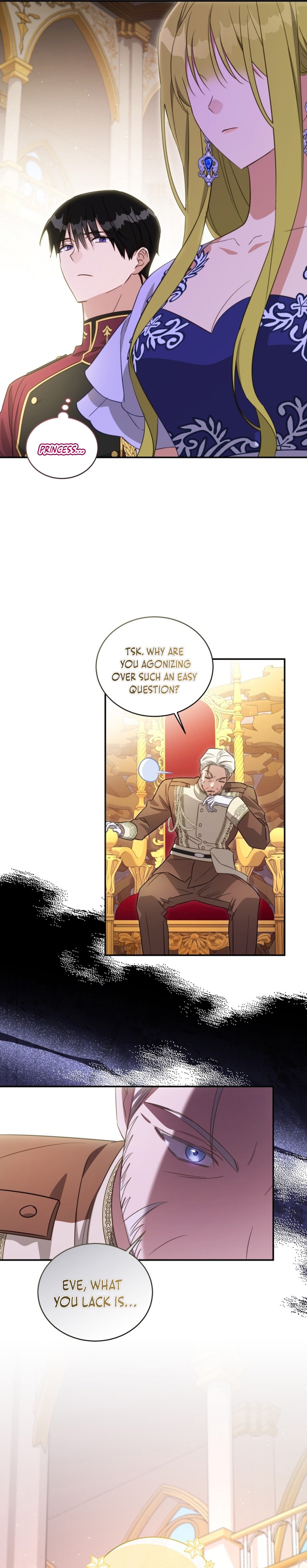 Revolutionary Princess Eve Chapter 82 page 18