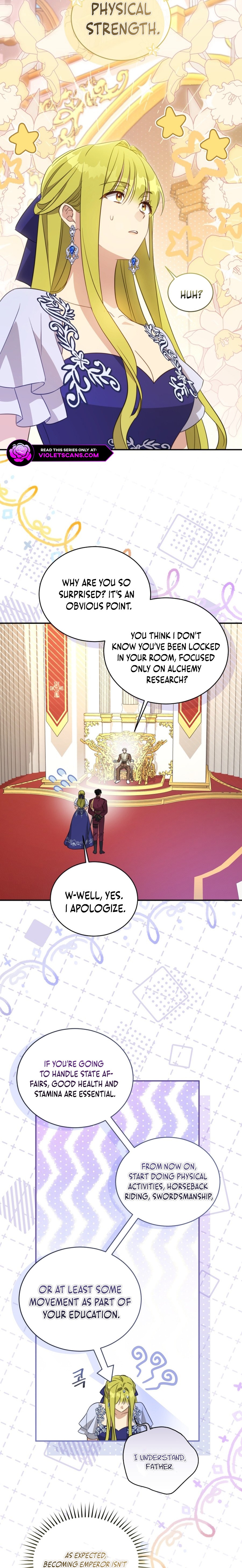 Revolutionary Princess Eve Chapter 82 page 19