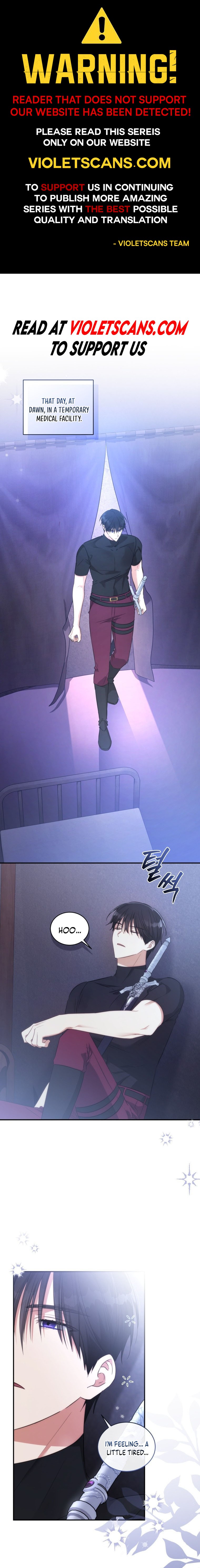 Revolutionary Princess Eve Chapter 66 page 1