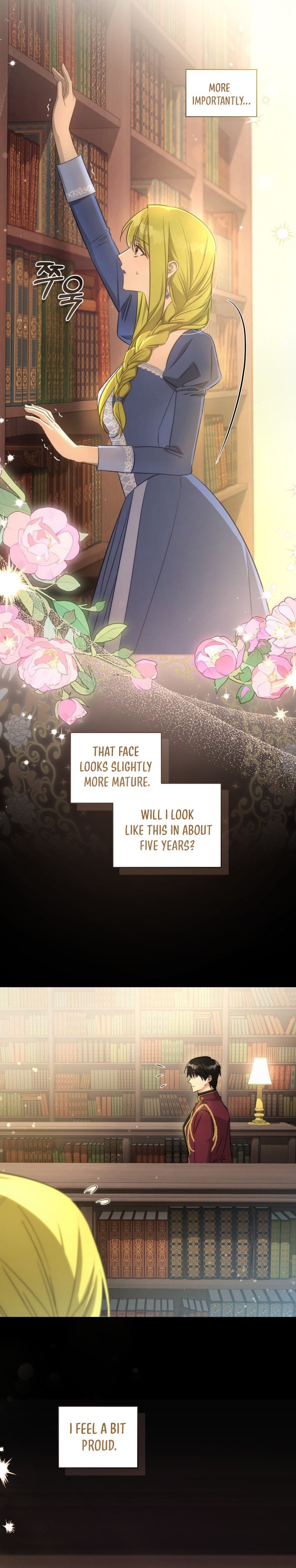 Revolutionary Princess Eve Chapter 66 page 7