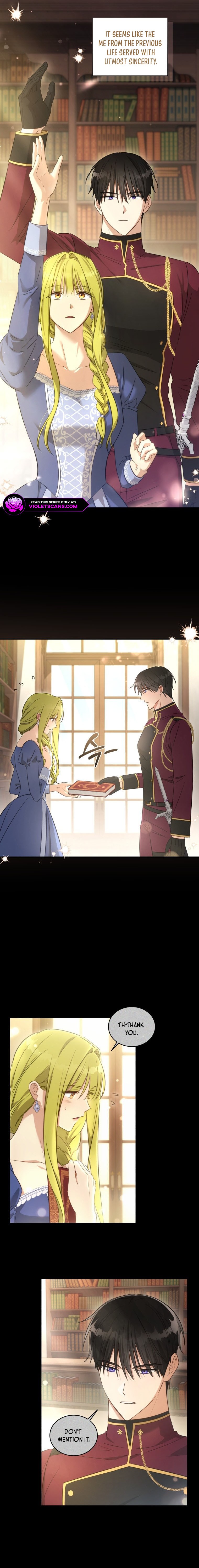Revolutionary Princess Eve Chapter 66 page 8