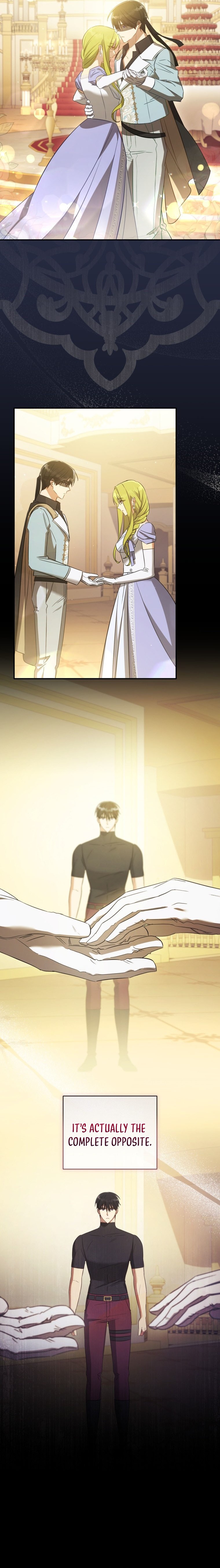 Revolutionary Princess Eve Chapter 66 page 10