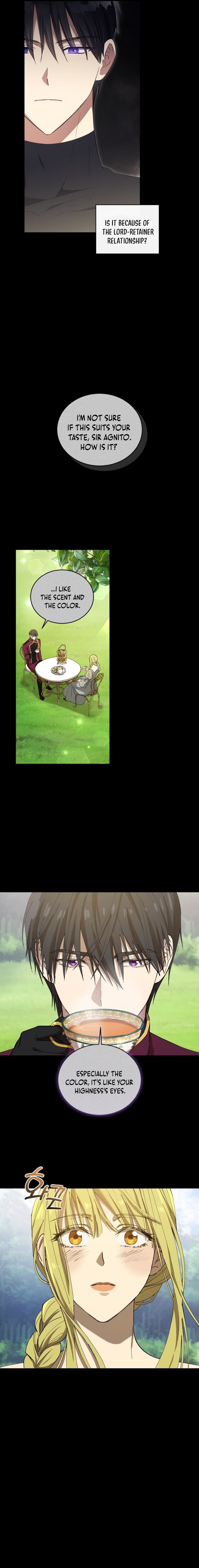 Revolutionary Princess Eve Chapter 66 page 11