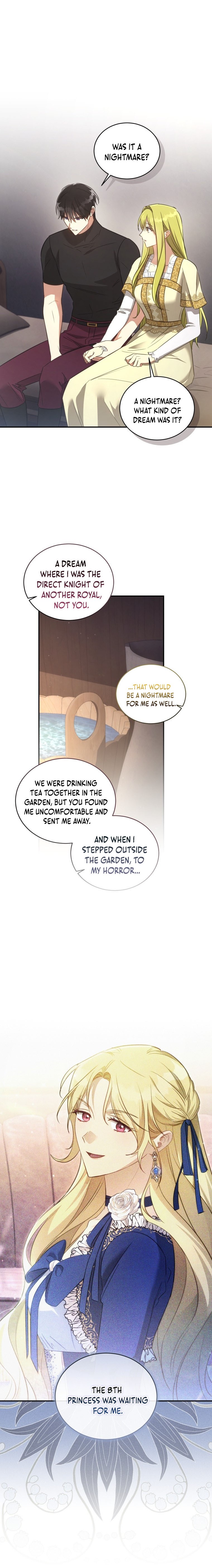 Revolutionary Princess Eve Chapter 66 page 18