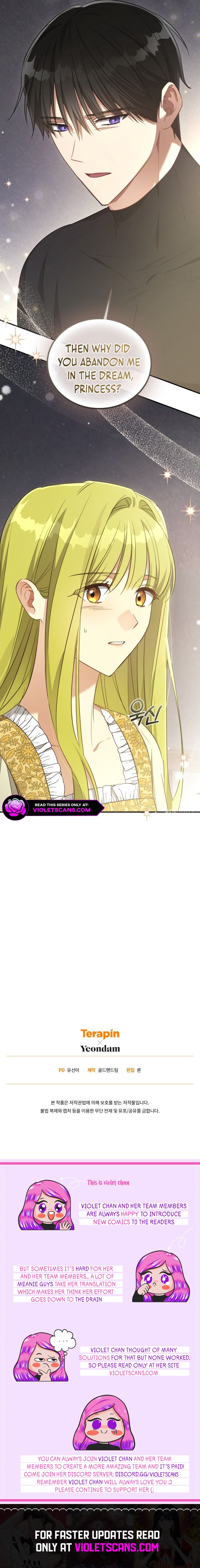Revolutionary Princess Eve Chapter 66 page 20