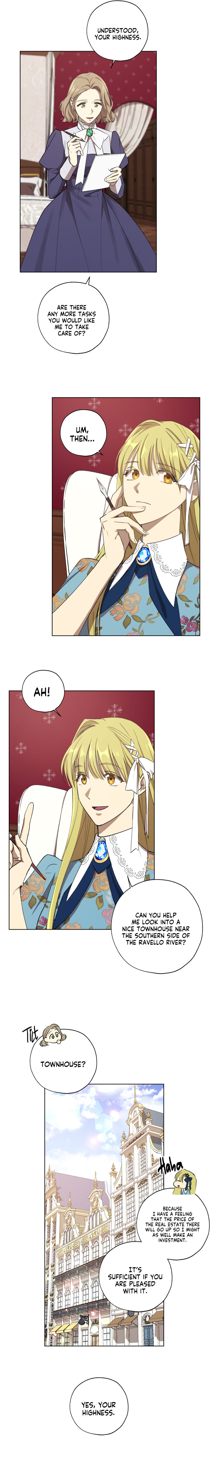 Revolutionary Princess Eve Chapter 15 page 3