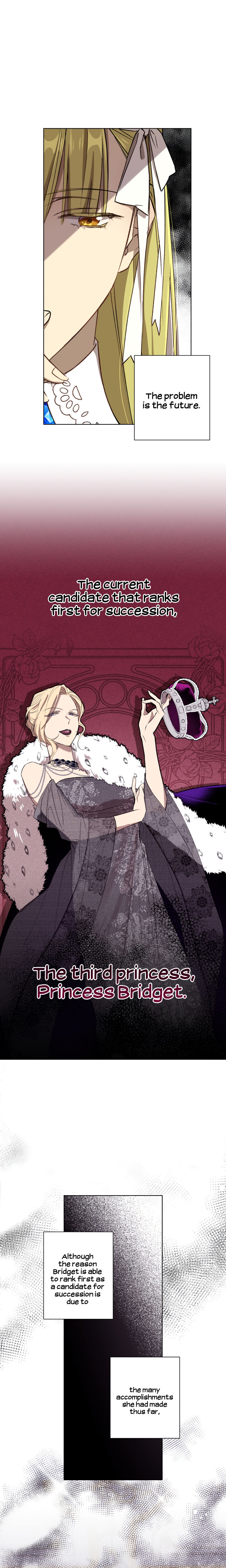 Revolutionary Princess Eve Chapter 15 page 6