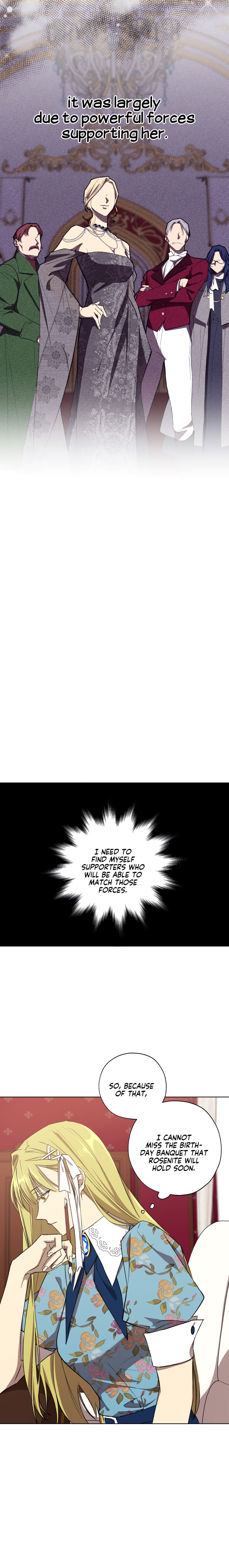 Revolutionary Princess Eve Chapter 15 page 7