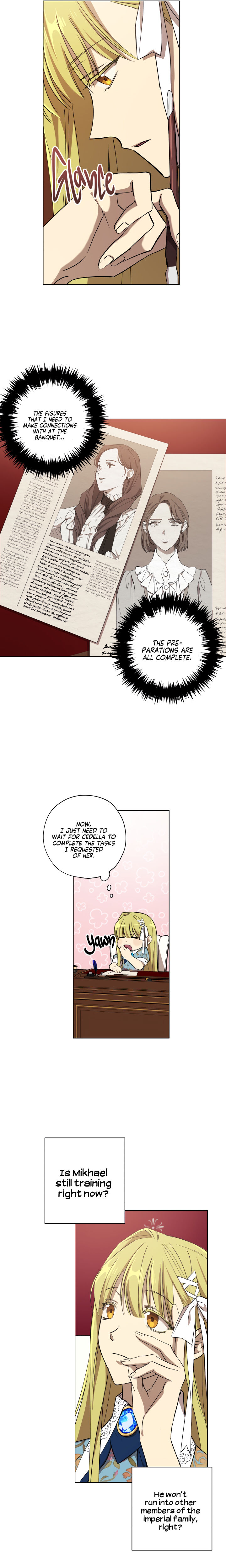 Revolutionary Princess Eve Chapter 15 page 8