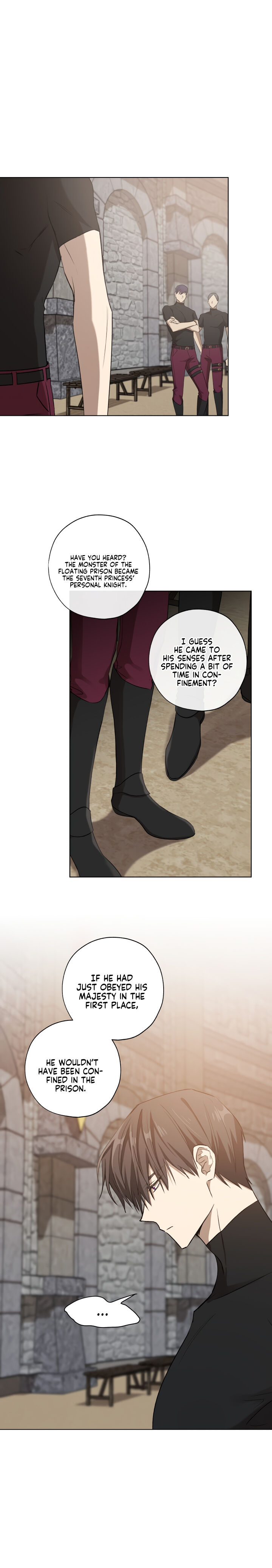Revolutionary Princess Eve Chapter 15 page 11