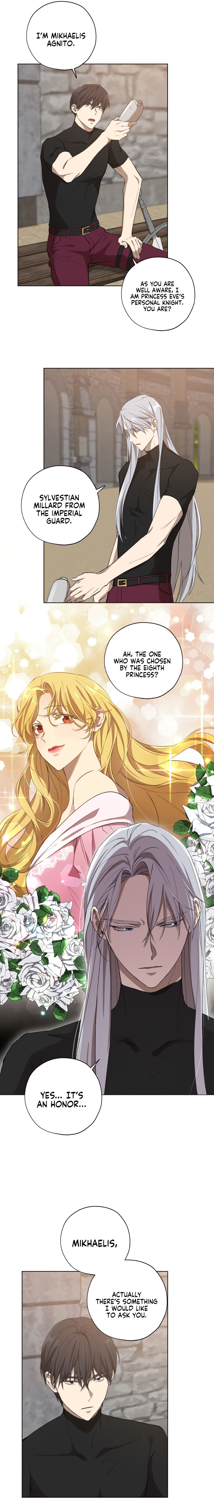 Revolutionary Princess Eve Chapter 15 page 16