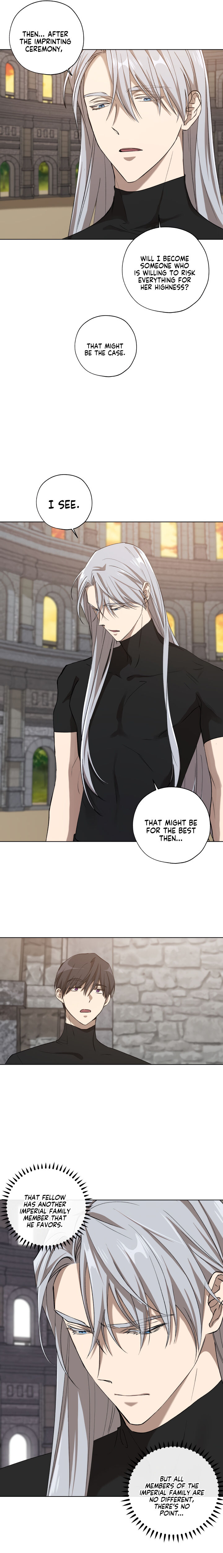 Revolutionary Princess Eve Chapter 15 page 18
