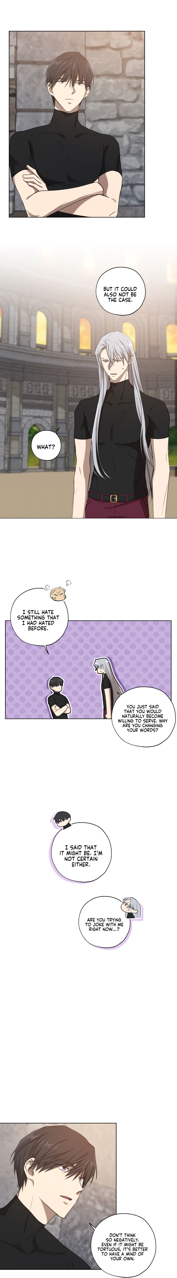 Revolutionary Princess Eve Chapter 15 page 19