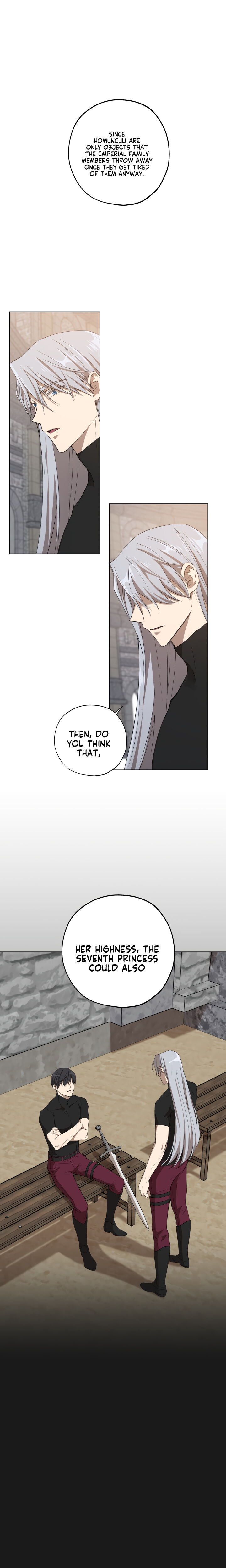 Revolutionary Princess Eve Chapter 15 page 20