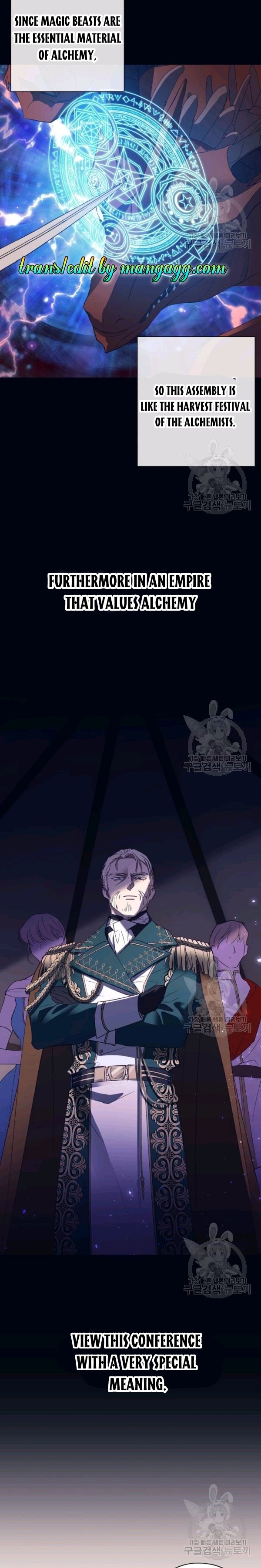 Revolutionary Princess Eve Chapter 40 page 5