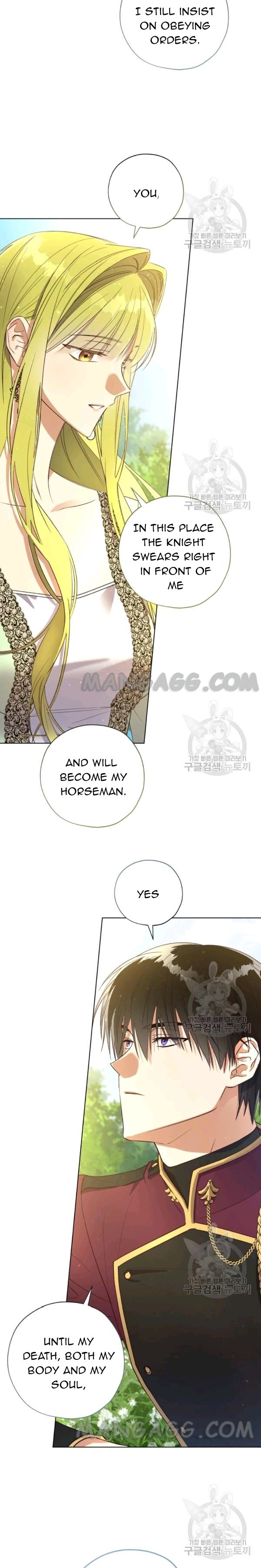 Revolutionary Princess Eve Chapter 40 page 11