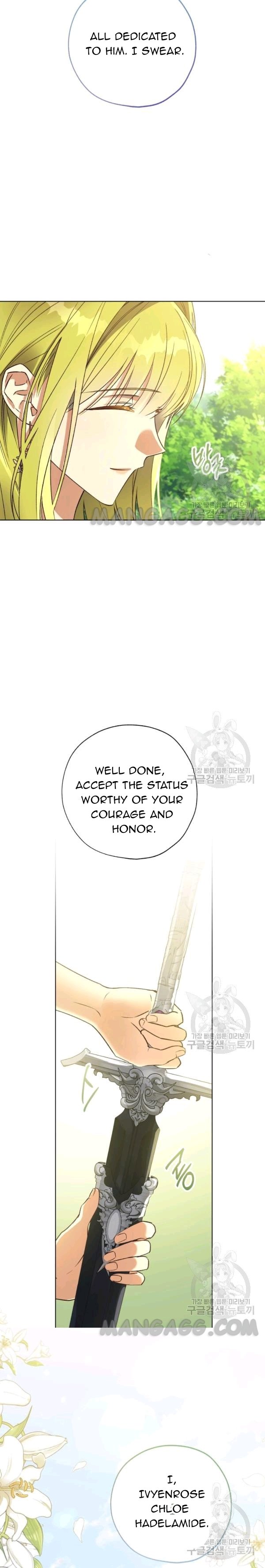 Revolutionary Princess Eve Chapter 40 page 12