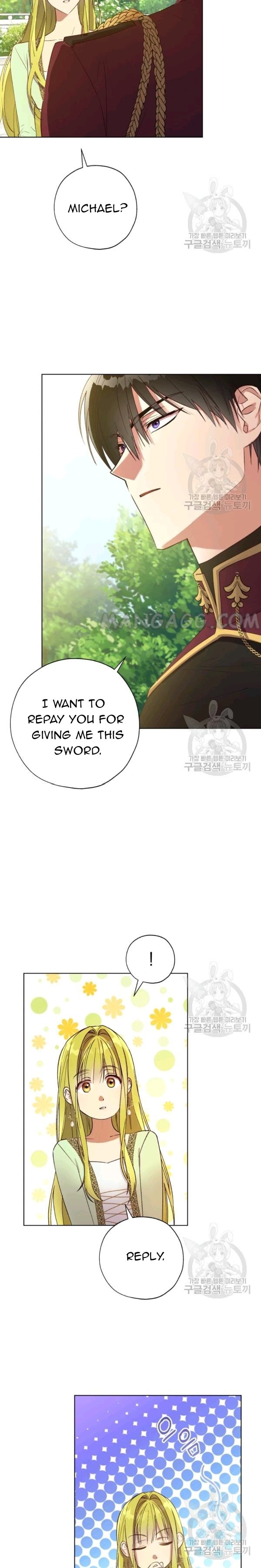 Revolutionary Princess Eve Chapter 40 page 17