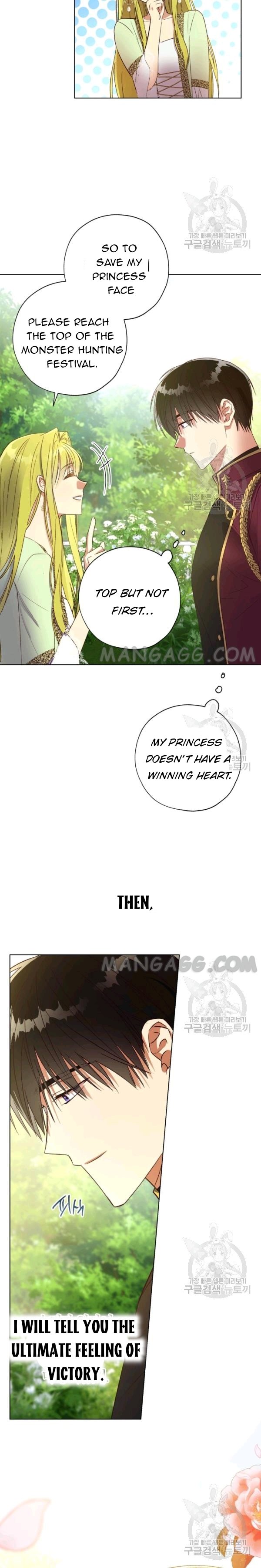 Revolutionary Princess Eve Chapter 40 page 18