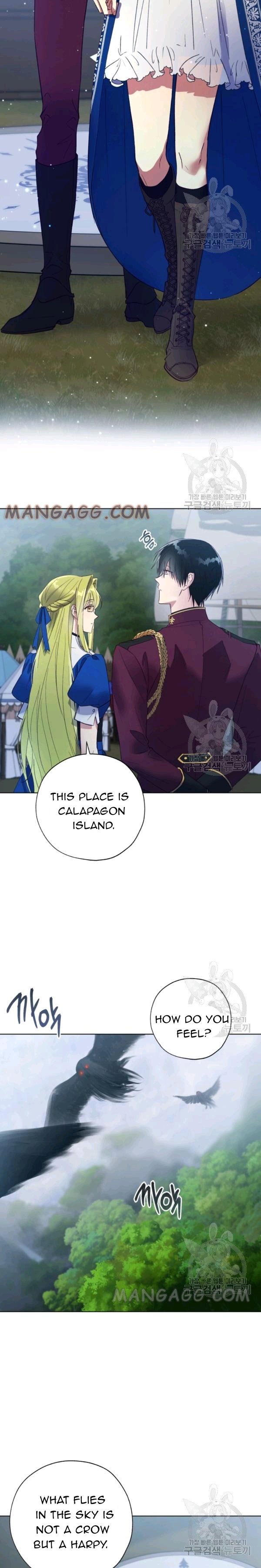 Revolutionary Princess Eve Chapter 40 page 21