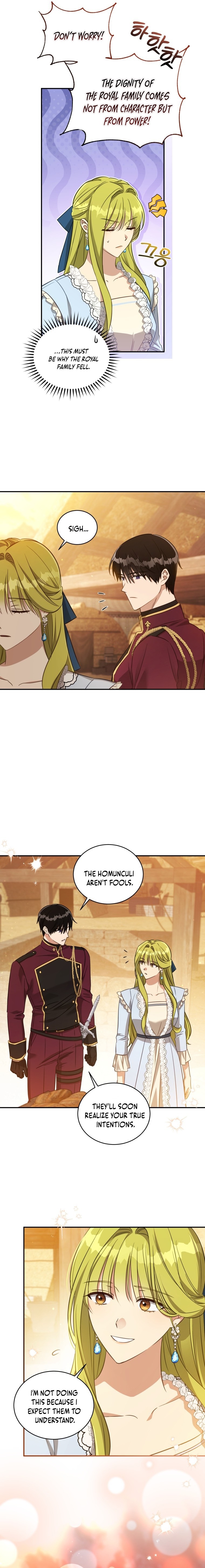 Revolutionary Princess Eve Chapter 63 page 3