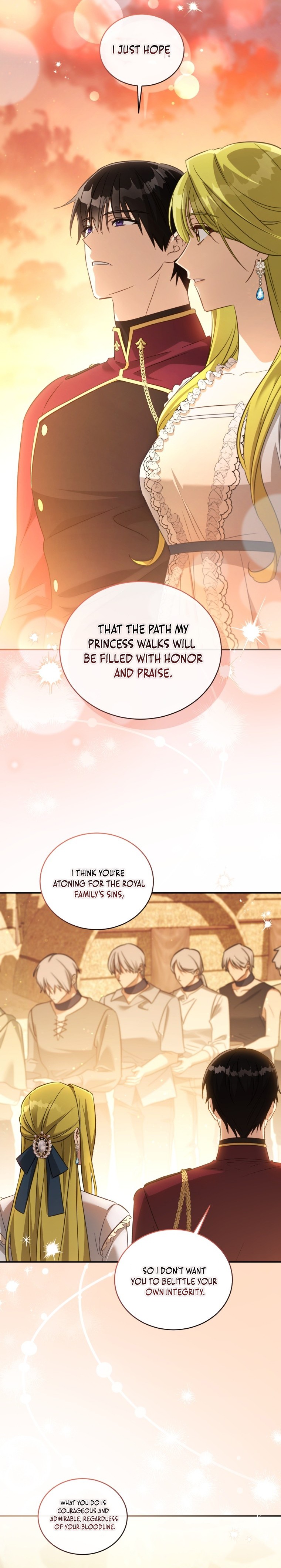 Revolutionary Princess Eve Chapter 63 page 4
