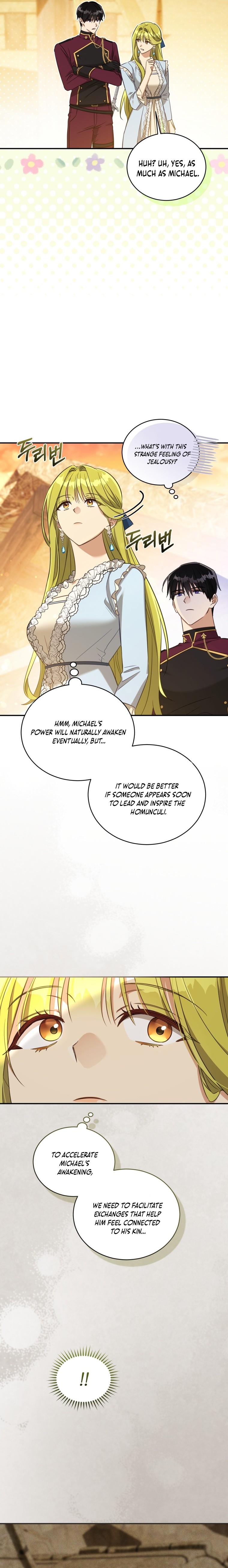Revolutionary Princess Eve Chapter 63 page 9