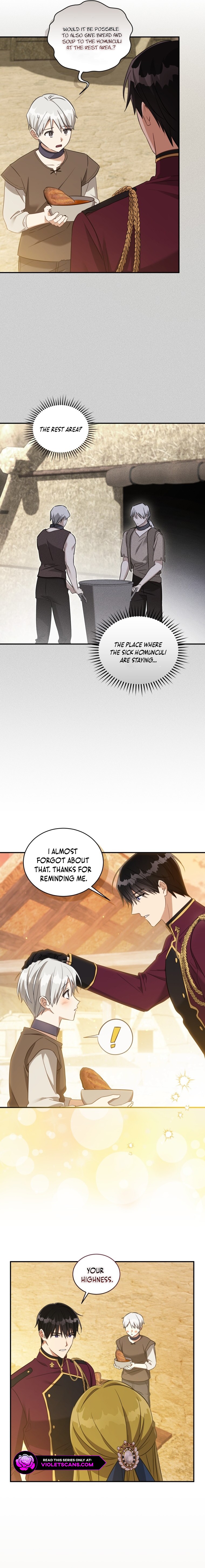 Revolutionary Princess Eve Chapter 63 page 13