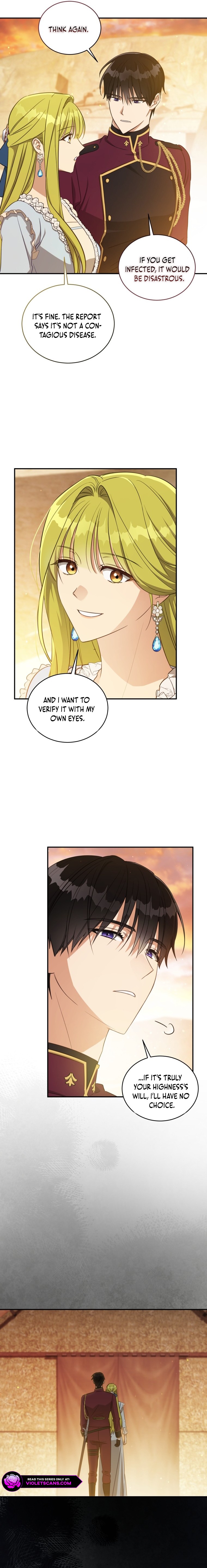 Revolutionary Princess Eve Chapter 63 page 15
