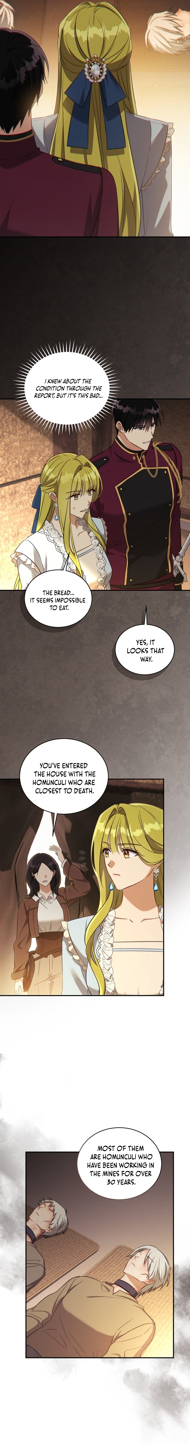 Revolutionary Princess Eve Chapter 63 page 18