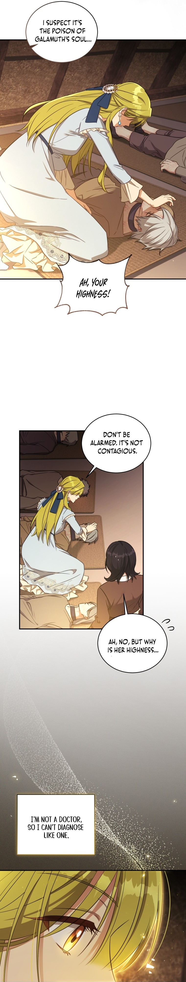 Revolutionary Princess Eve Chapter 63 page 19