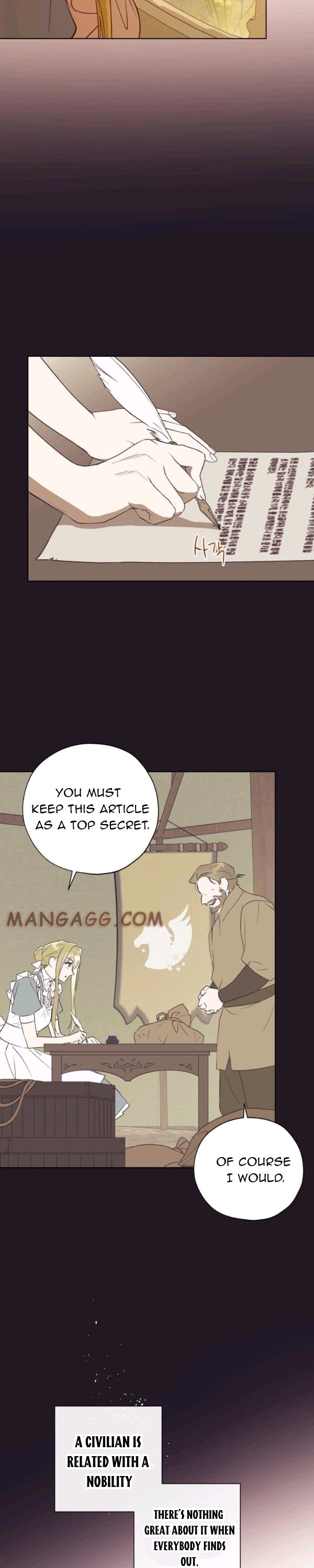 Revolutionary Princess Eve Chapter 31 page 2