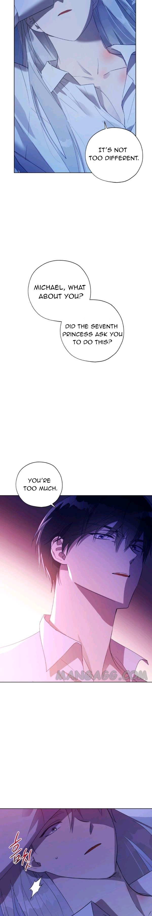 Revolutionary Princess Eve Chapter 31 page 12