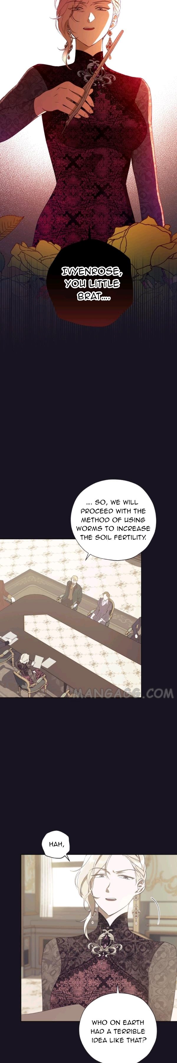 Revolutionary Princess Eve Chapter 31 page 23