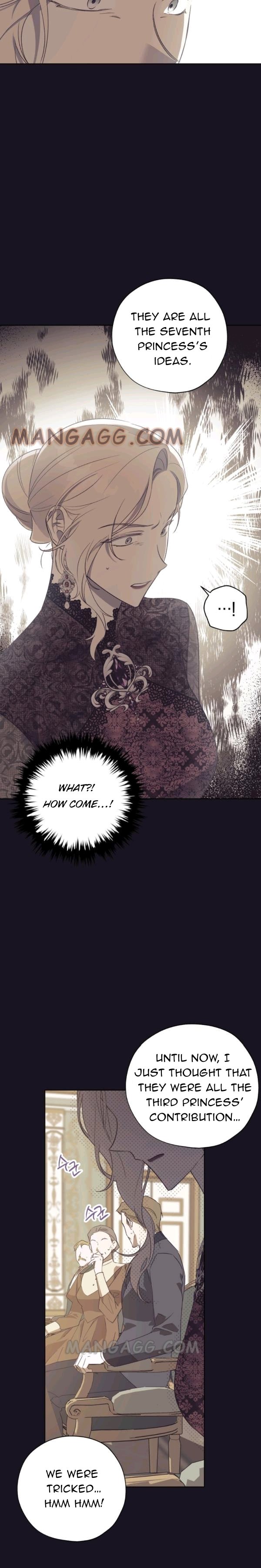 Revolutionary Princess Eve Chapter 31 page 25
