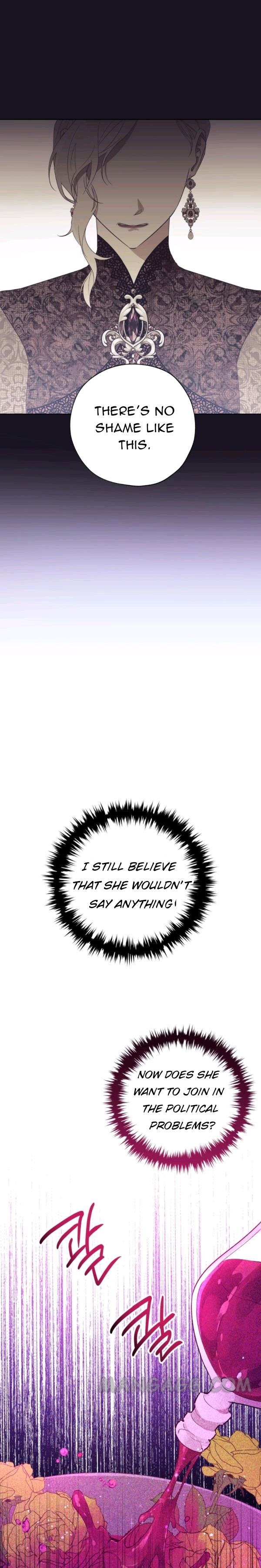 Revolutionary Princess Eve Chapter 31 page 26