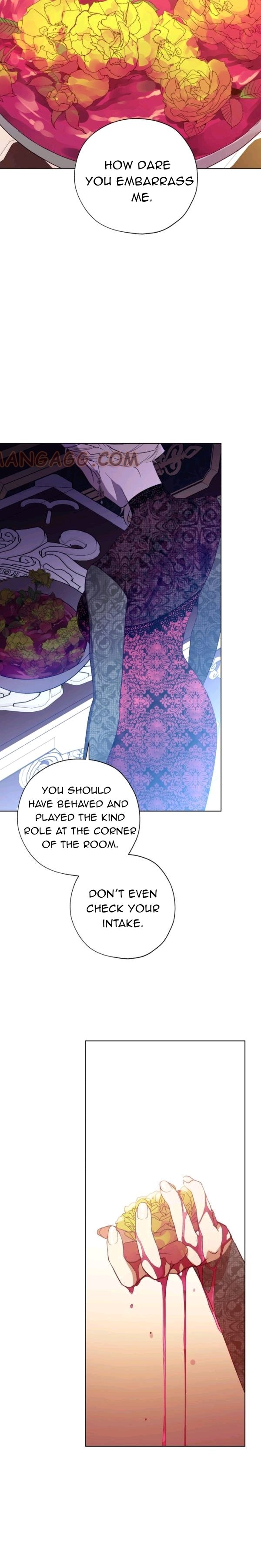 Revolutionary Princess Eve Chapter 31 page 28