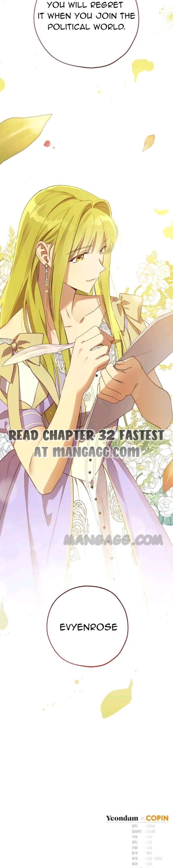 Revolutionary Princess Eve Chapter 31 page 30