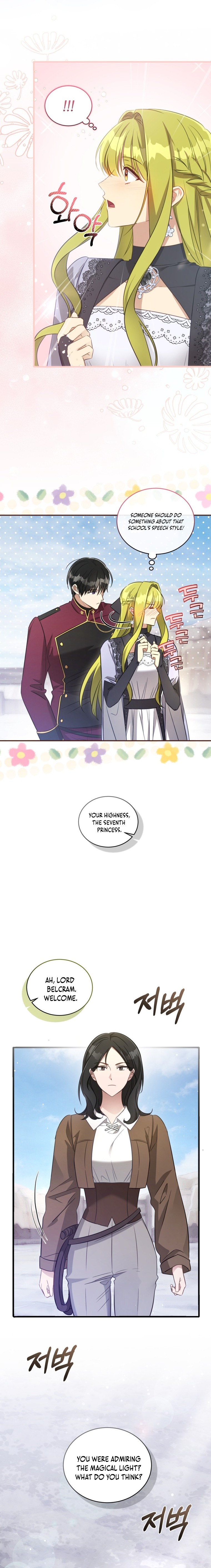 Revolutionary Princess Eve Chapter 61 page 3