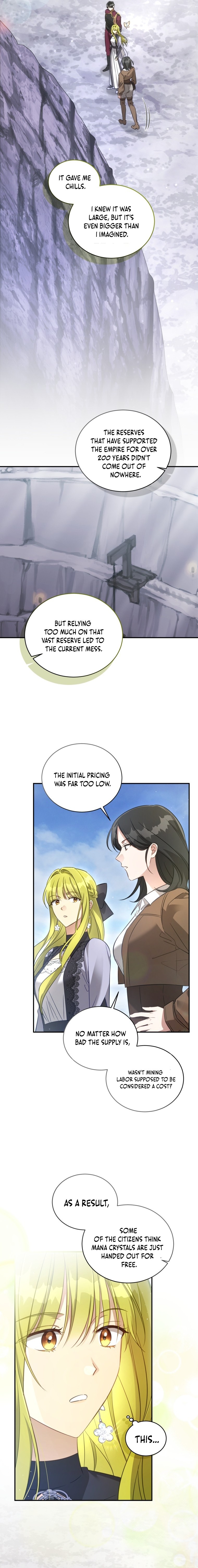 Revolutionary Princess Eve Chapter 61 page 4