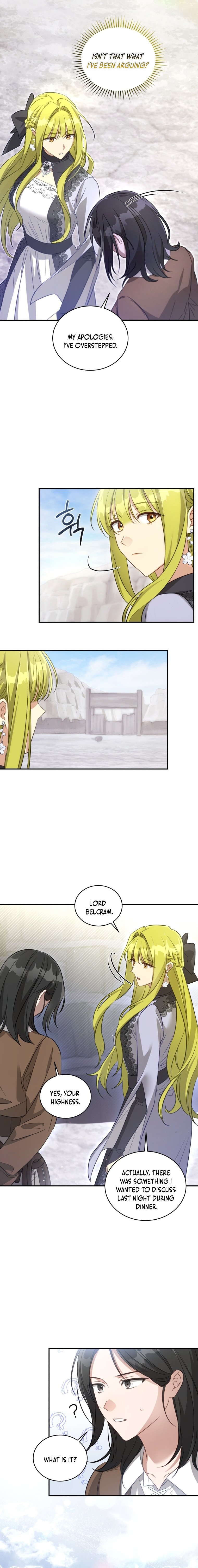 Revolutionary Princess Eve Chapter 61 page 5